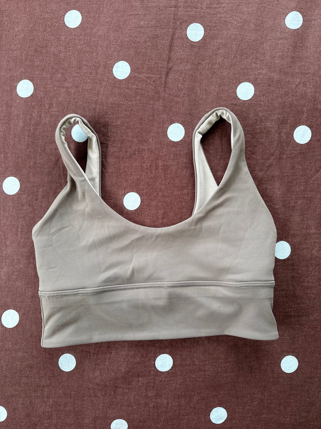 Lululemon Rvrs Bra / Size L6