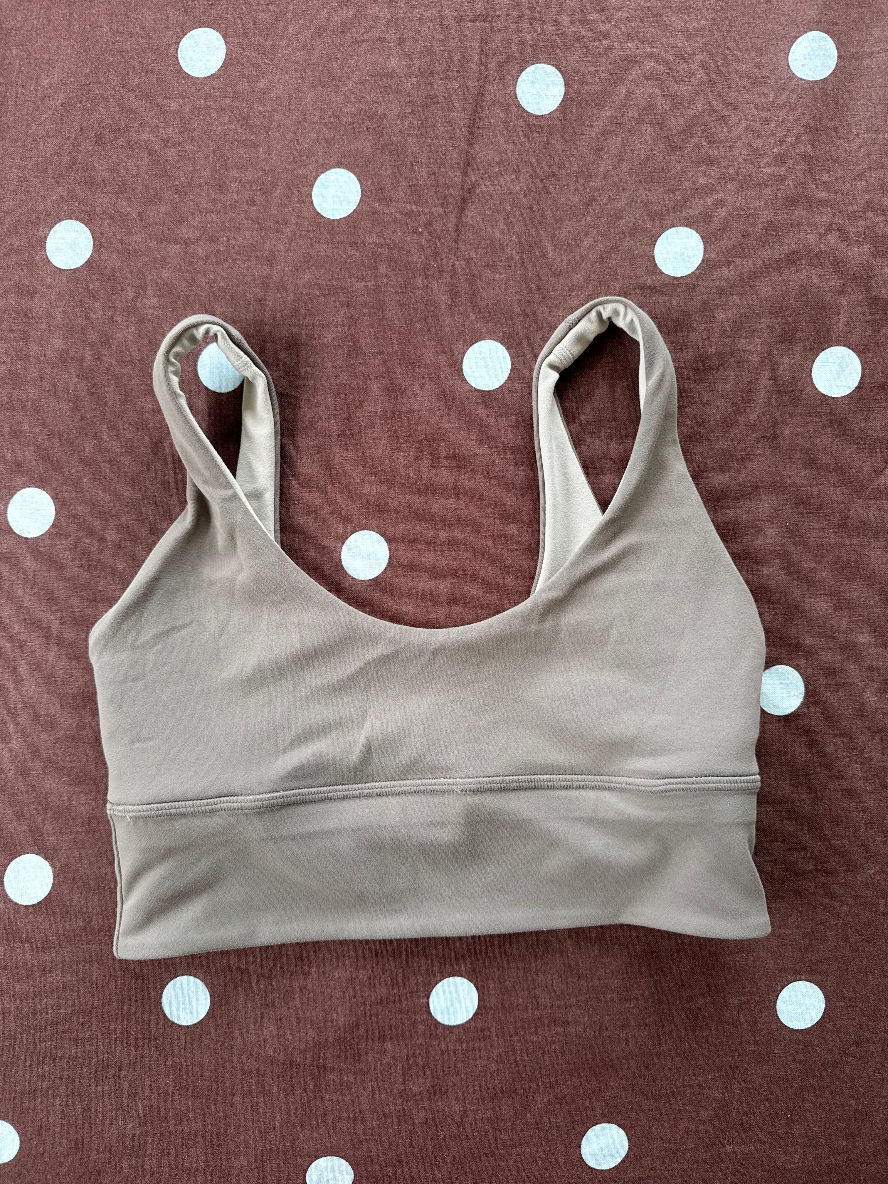 Lululemon Rvrs Bra / Size L6