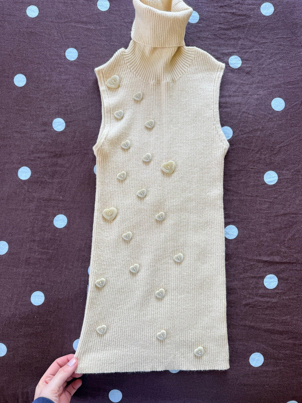 Moschino Knit / Size XS