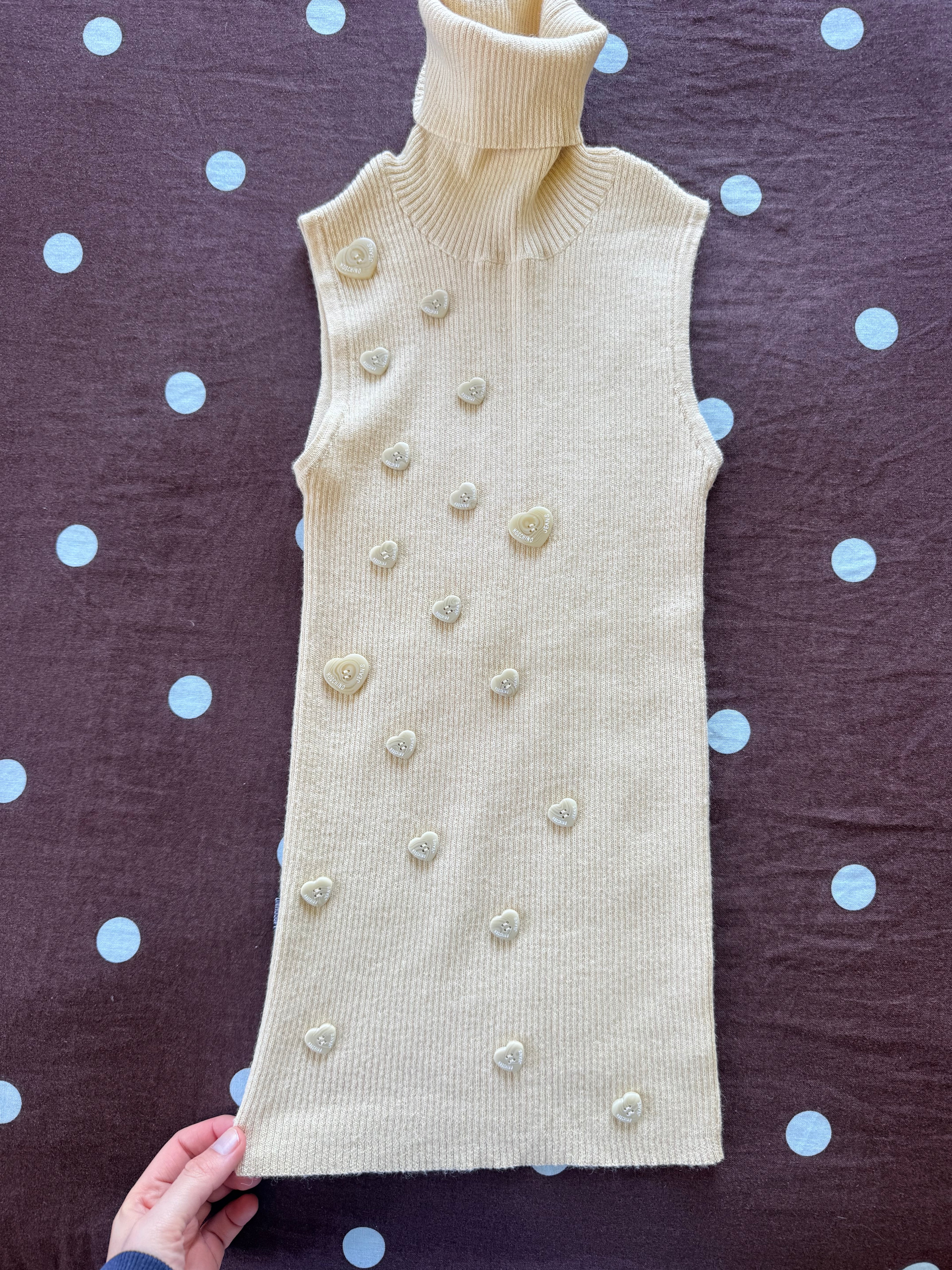 Moschino Knit / Size XS