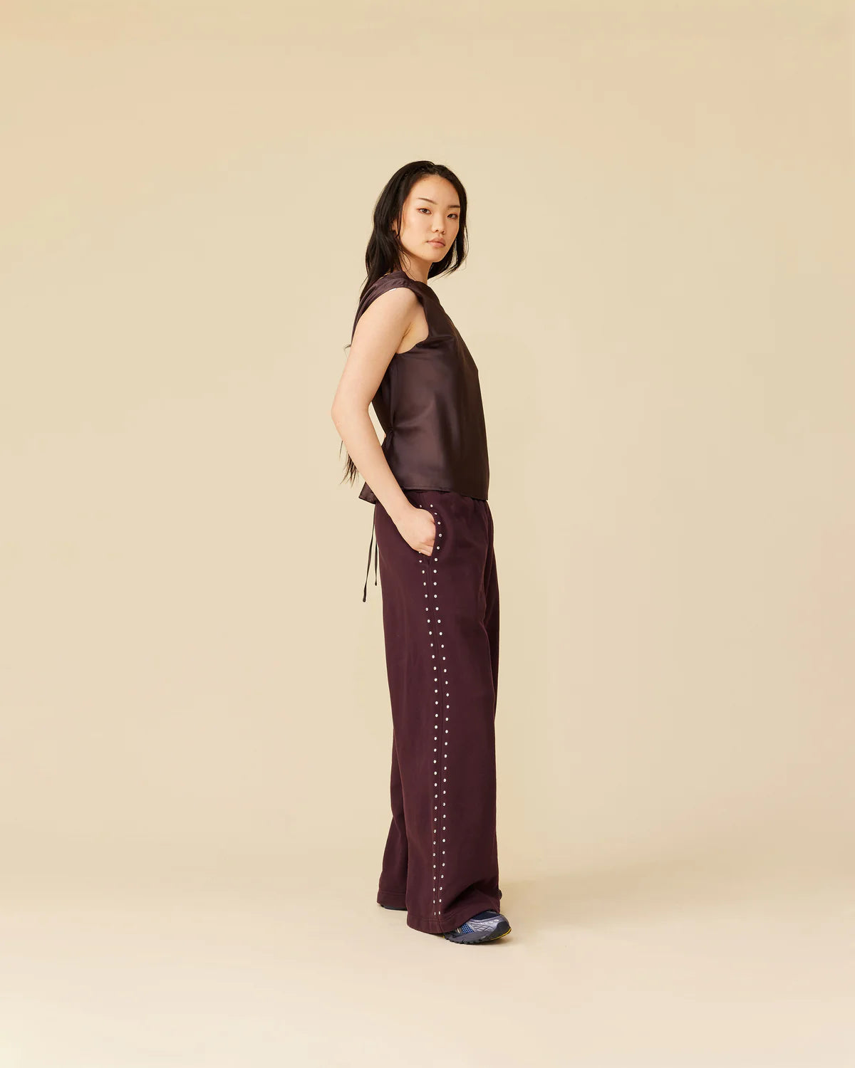Ruby Lex Trackpant / Size 10