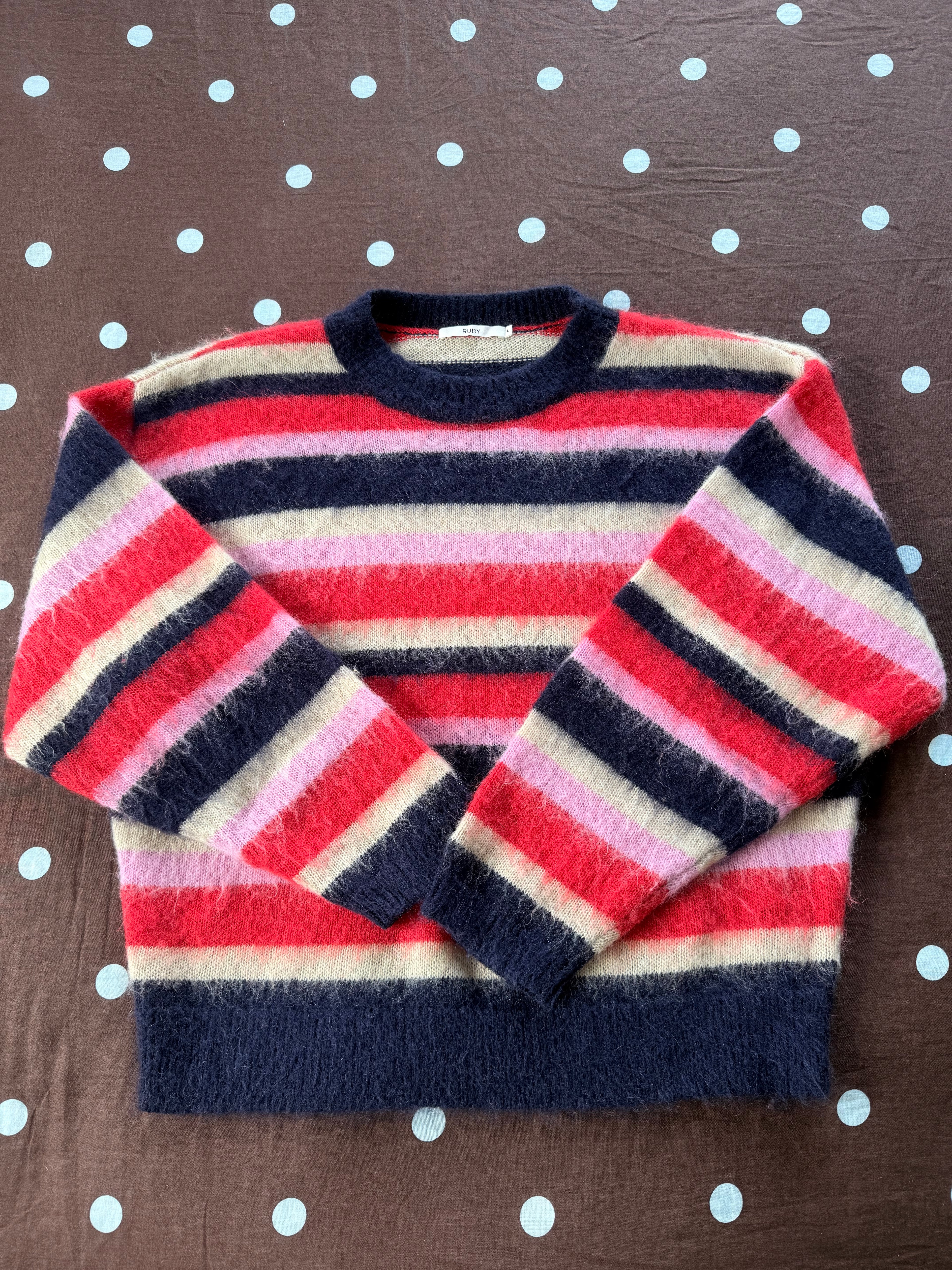 Ruby Velma Sweater / Size L