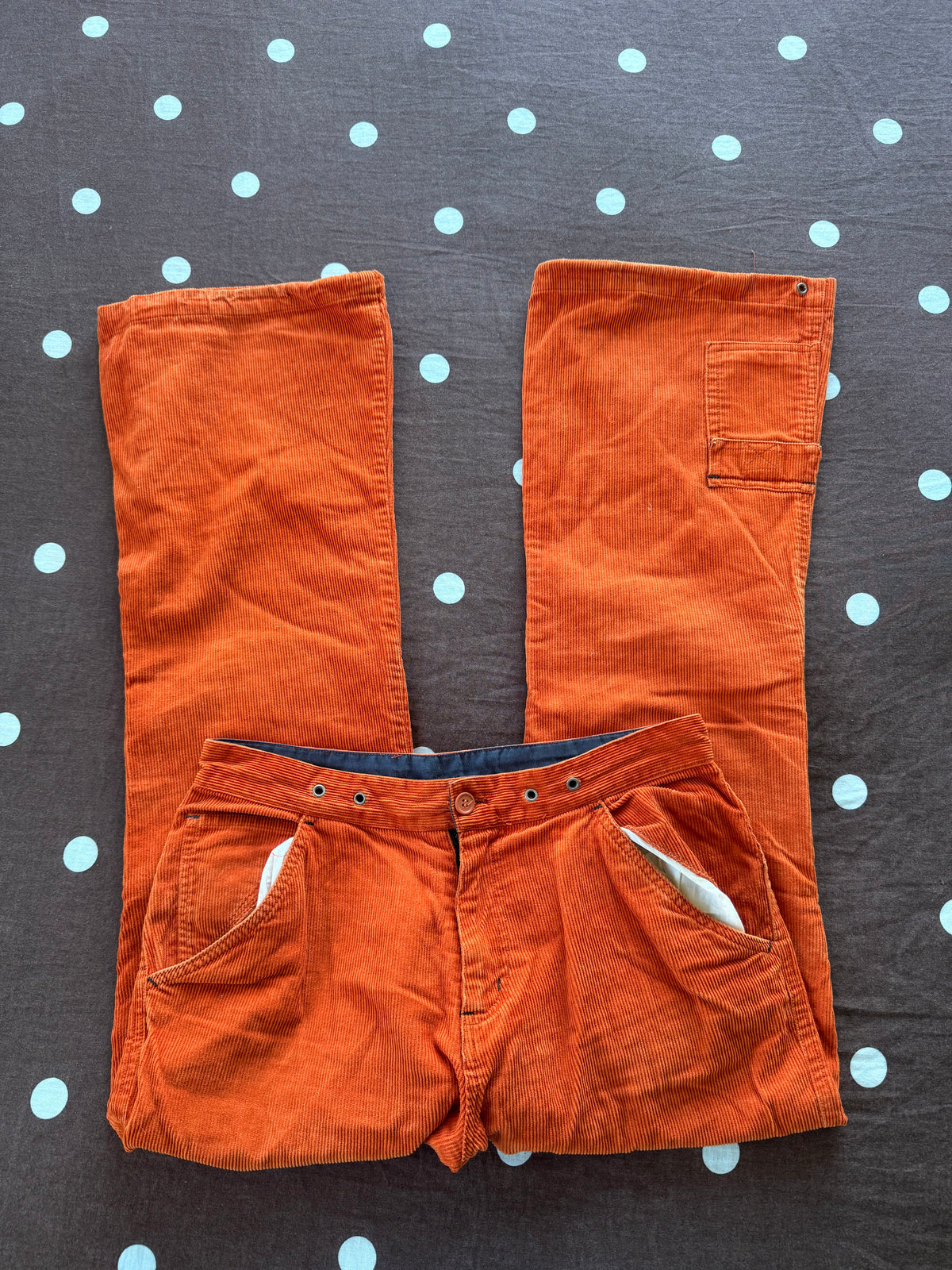 HBK Vintage Cord Jeans / Size 12