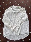 Superette Button Up / Size 6