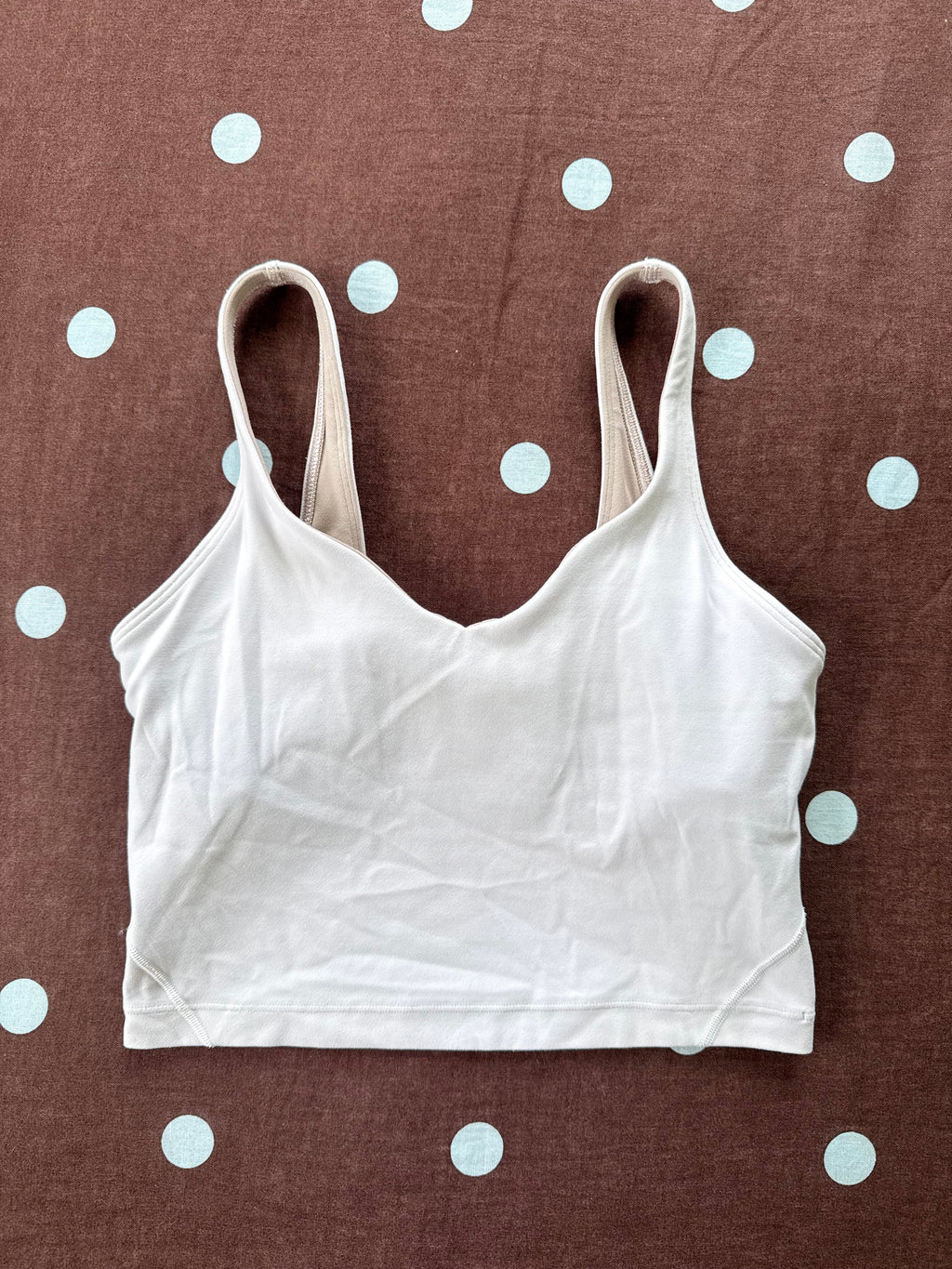 Lululemon Tank / Size L6