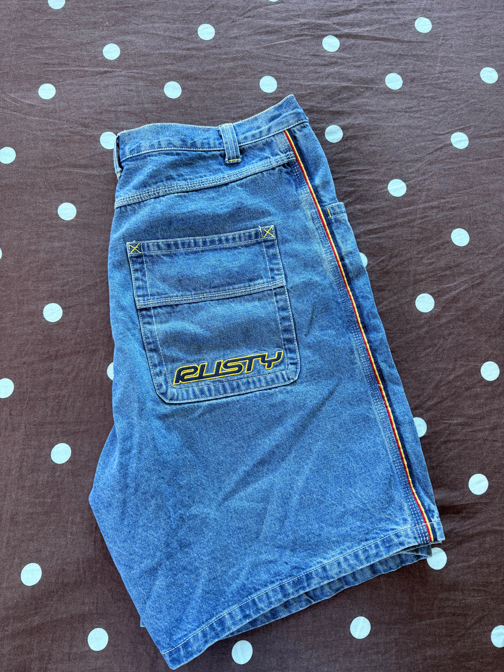Rusty Jorts / Size 38
