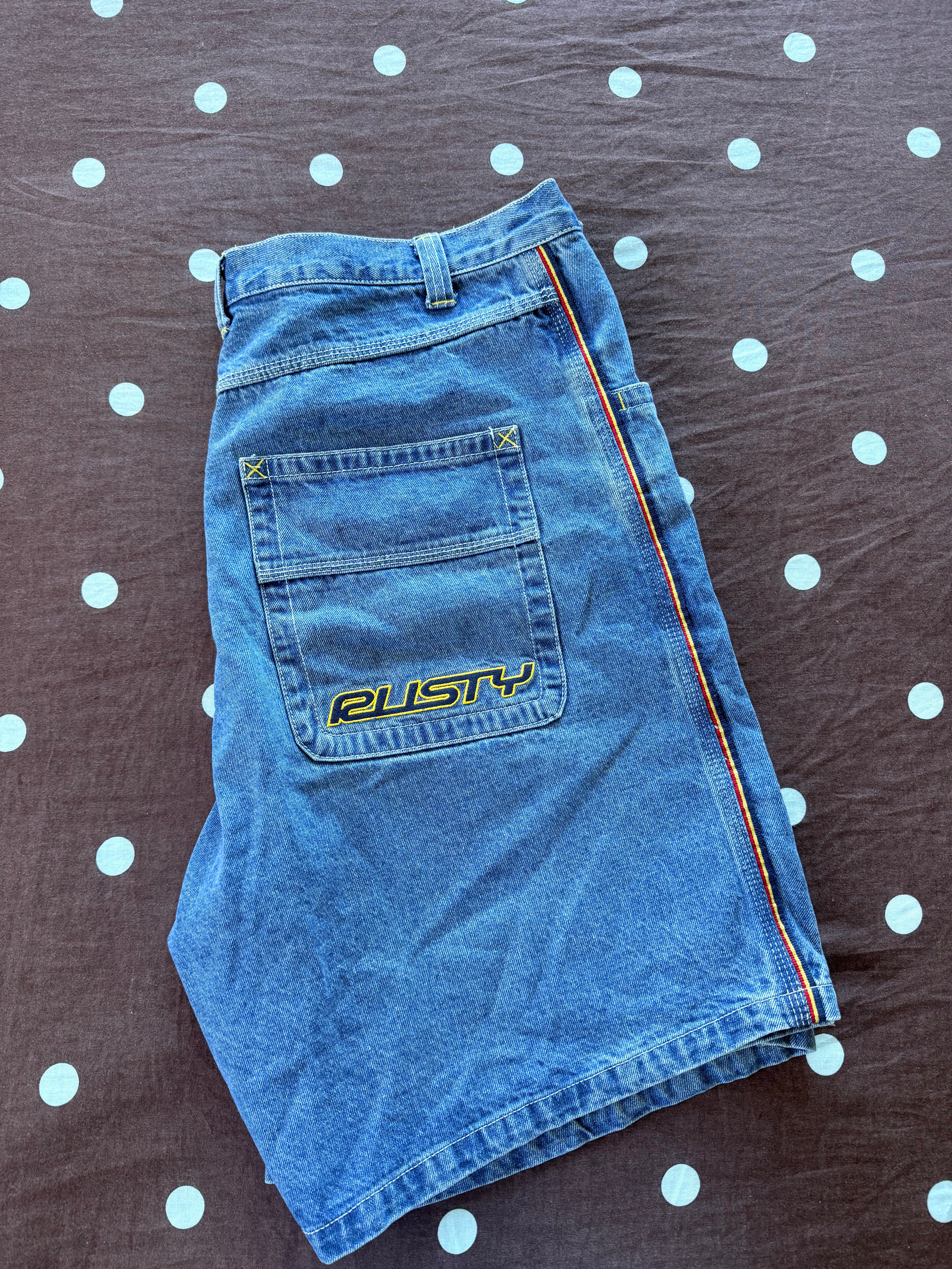 Rusty Jorts / Size 38