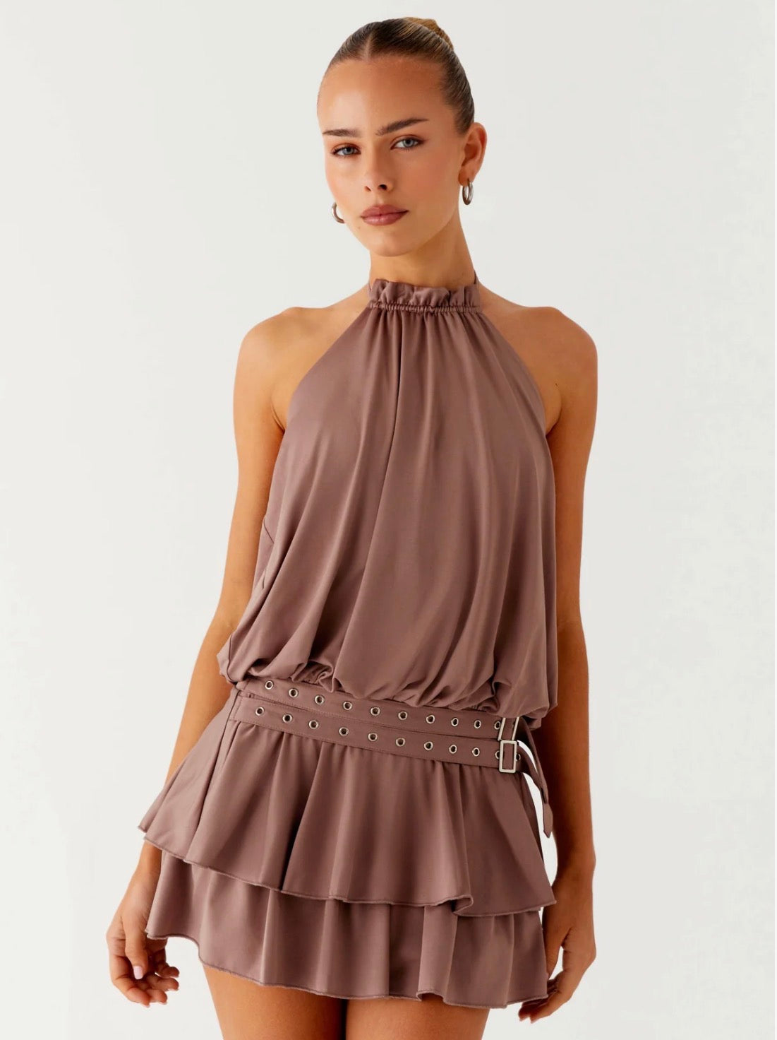 Peppermayo Romper / Size 8