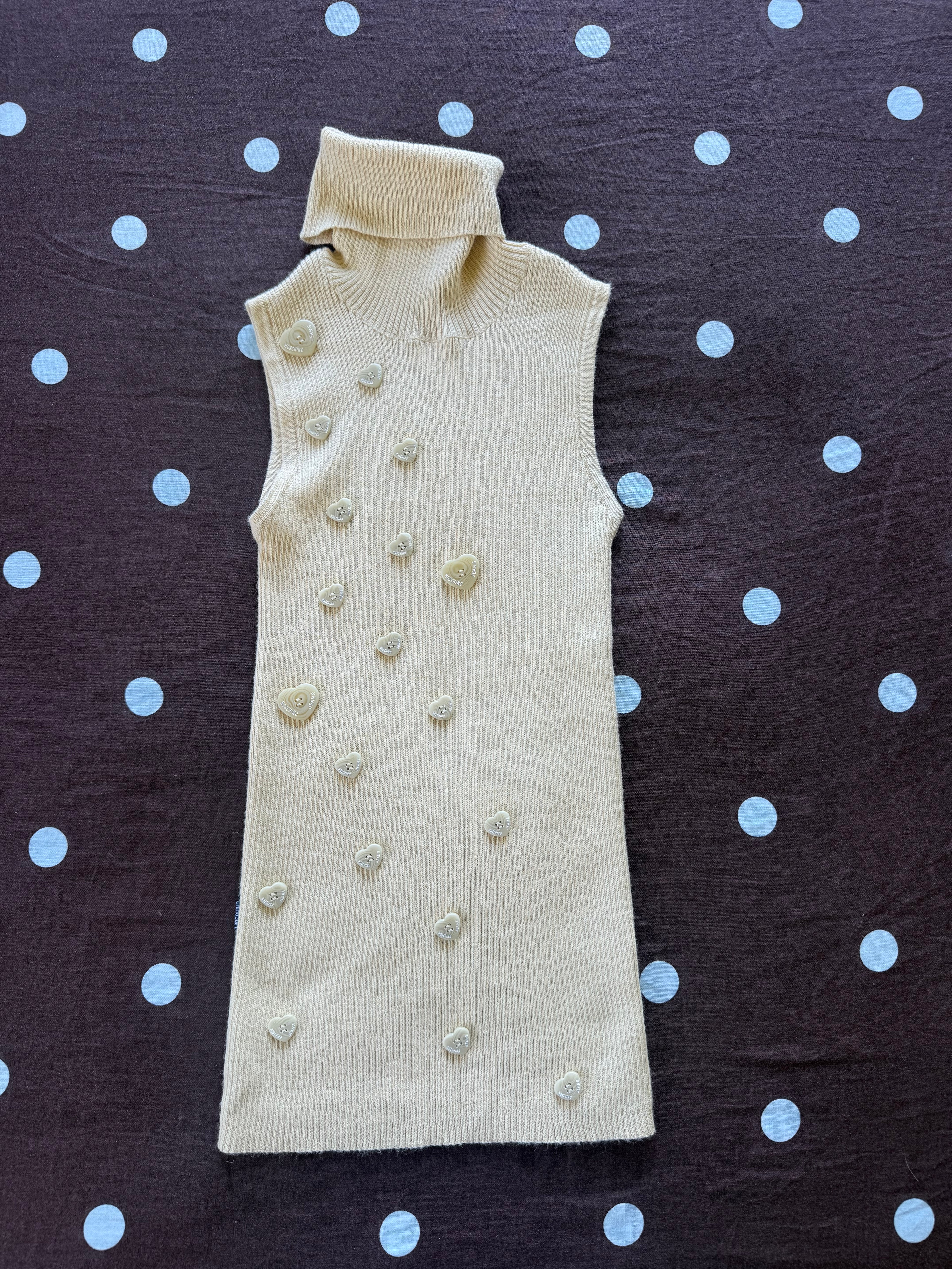 Moschino Knit / Size XS