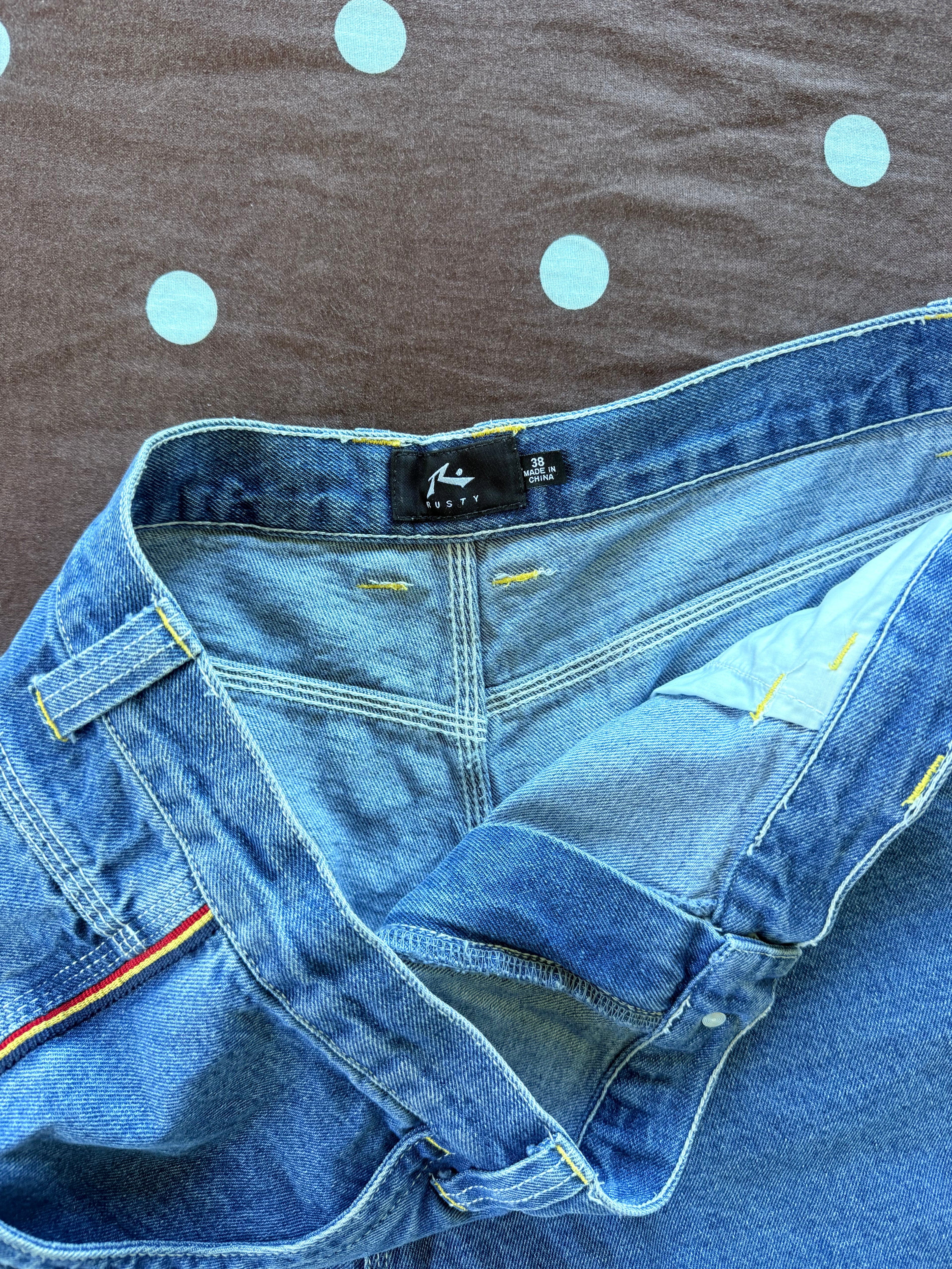 Rusty Jorts / Size 38