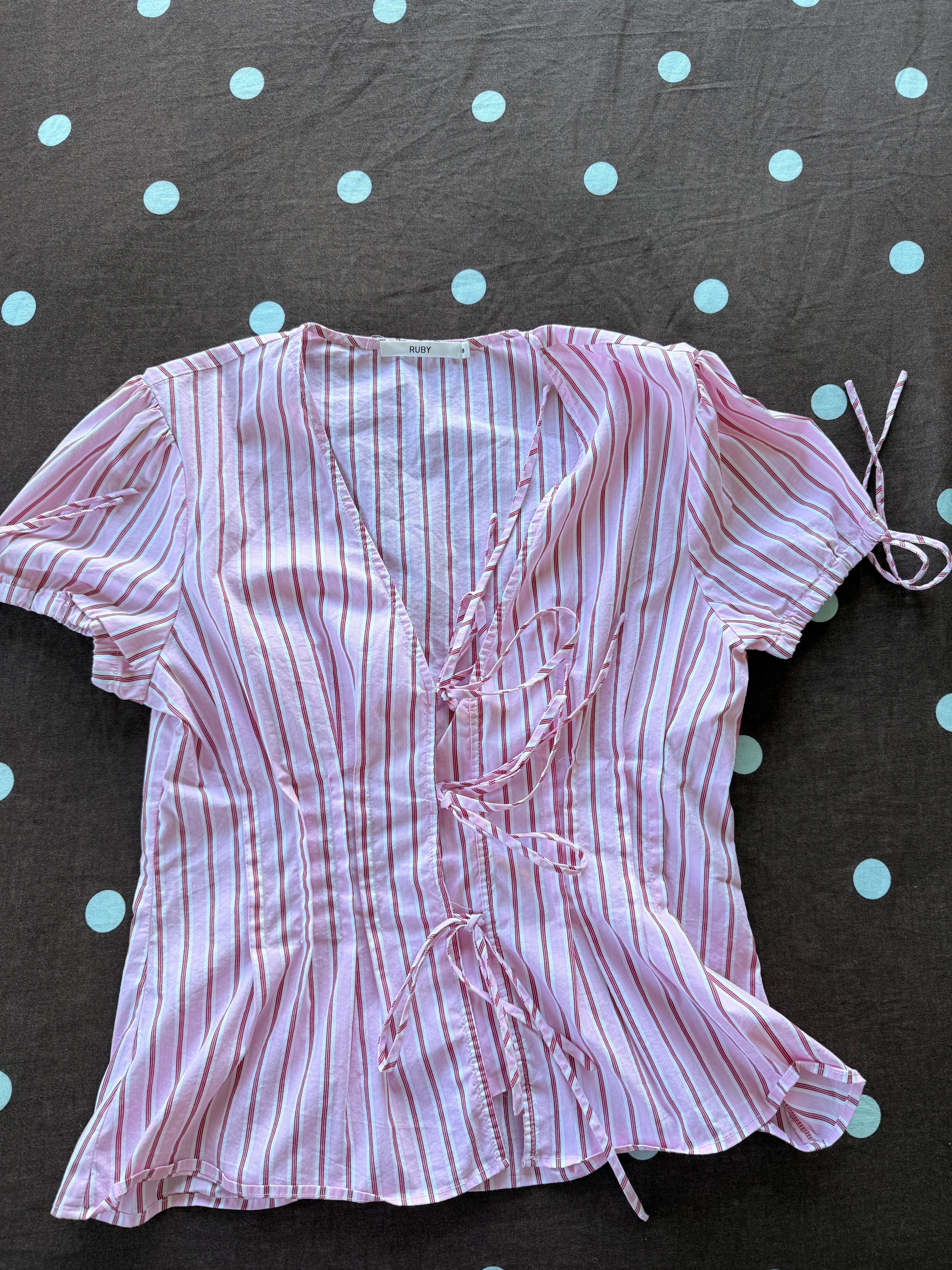 Ruby Simona Blouse / Size 8