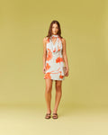 Ruby Riley Sash Mini Dress / Size 8