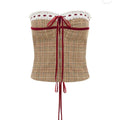 With Jean Corset / Size M