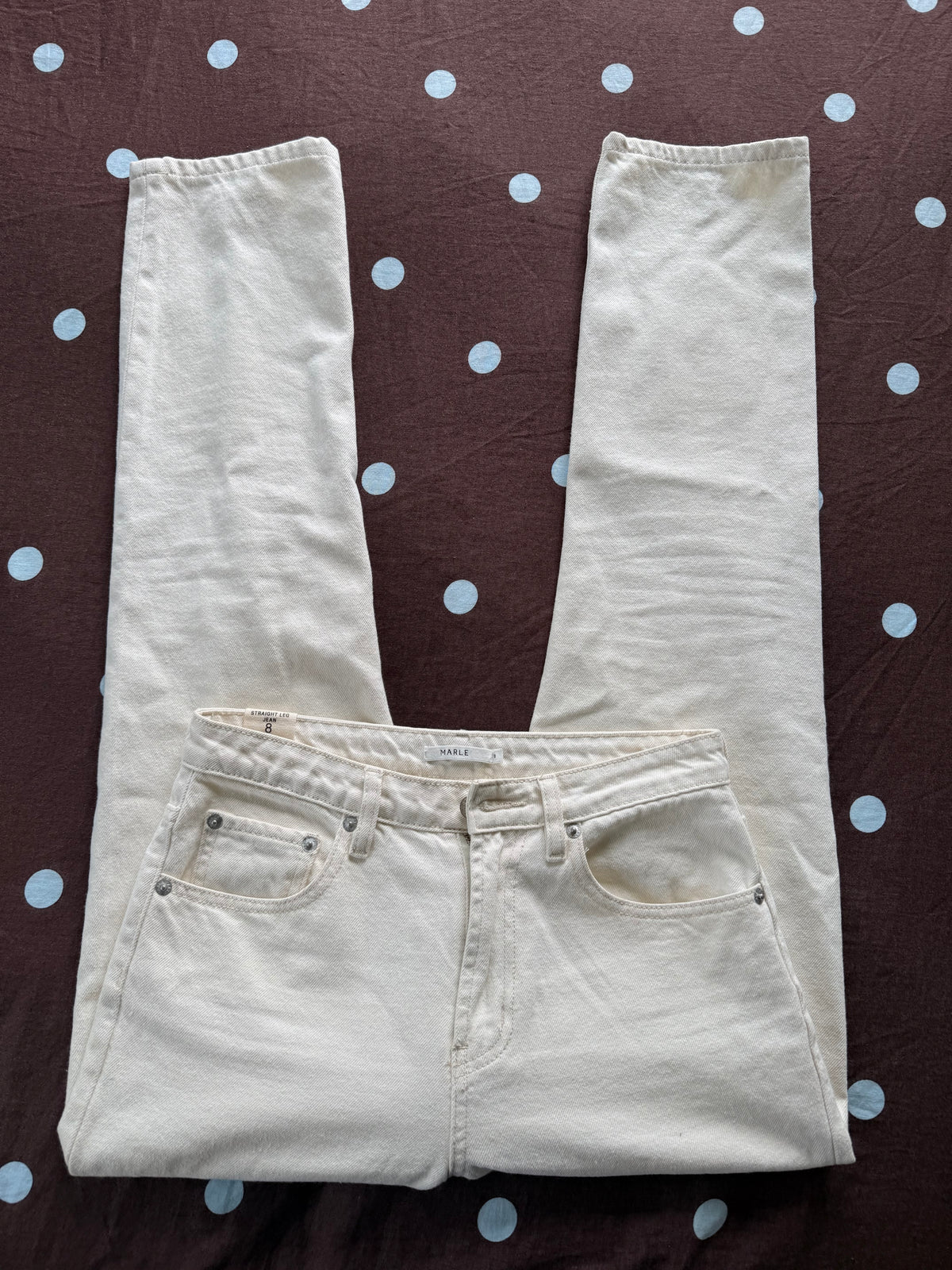 Marle Jeans / Size 8