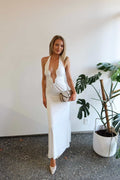 Showpo Maxi Dress / Size 8