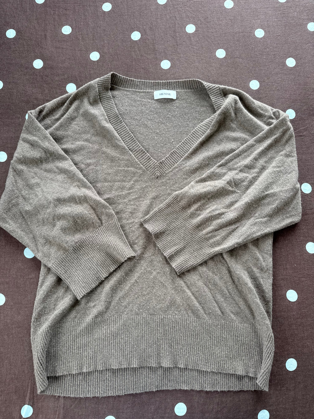Henne Knit / Size 8