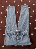 Assembly Label Jeans / Size 6