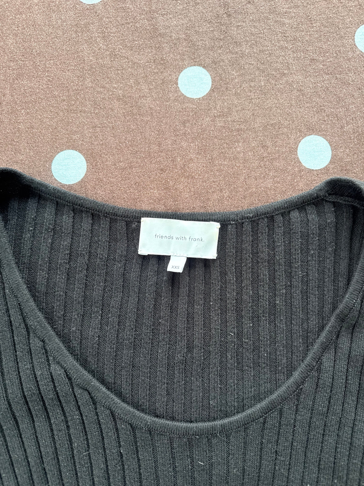 Friends with Frank Longsleeve / Size XXS